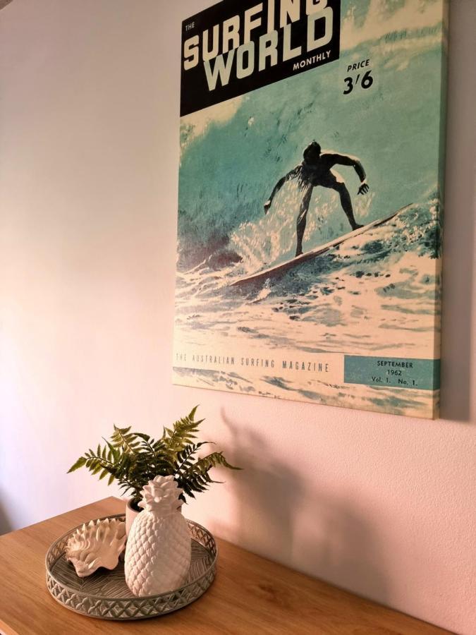Chill-Out Beachside - Main Beach Форстър Екстериор снимка